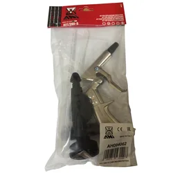 Ani סט אקדח זפת + 2 ראשים מתחלפים