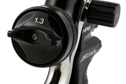 ANI 200/S Black CLEAR – אקדח צבע מקצועי 1.3 מ״מ