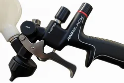 ANI 200/S Black CLEAR – אקדח צבע מקצועי 1.3 מ״מ