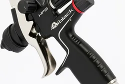 ANI 200/S Black CLEAR – אקדח צבע מקצועי 1.3 מ״מ