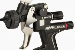 ANI 200/S Black CLEAR – אקדח צבע מקצועי 1.3 מ״מ