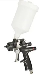 ANI 200/S Black CLEAR – אקדח צבע מקצועי 1.3 מ״מ