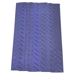 גליון ליטוש מלבני לרבוח 70X400mm