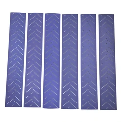 גליון ליטוש מלבני לרבוח 70X400mm