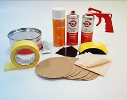 צבע לרכב - ערכת עשה זאת בעצמך