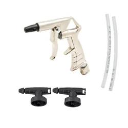 Ani סט אקדח זפת + 2 ראשים מתחלפים