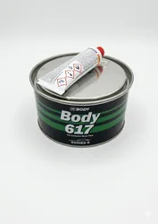 דייסת פיבר Body