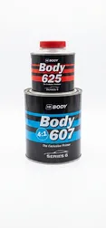 סט קומפקט פילר + מקשה Body